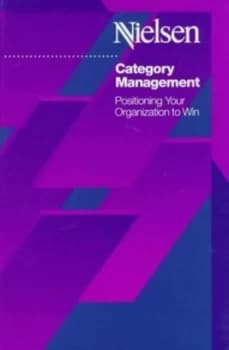 Category Management by Nielsen Marketing Research Hardback