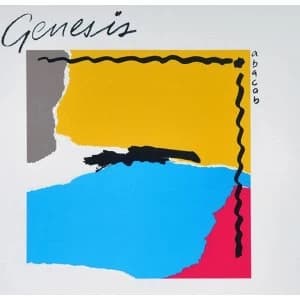 Genesis - Abacab Vinyl