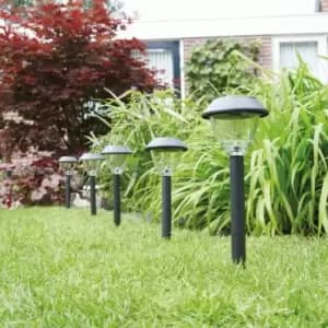 Luxform Pack Of 2 Kodiak Solar Postlight