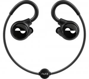 Nura NuraLoop Bluetooth Wireless Earphones