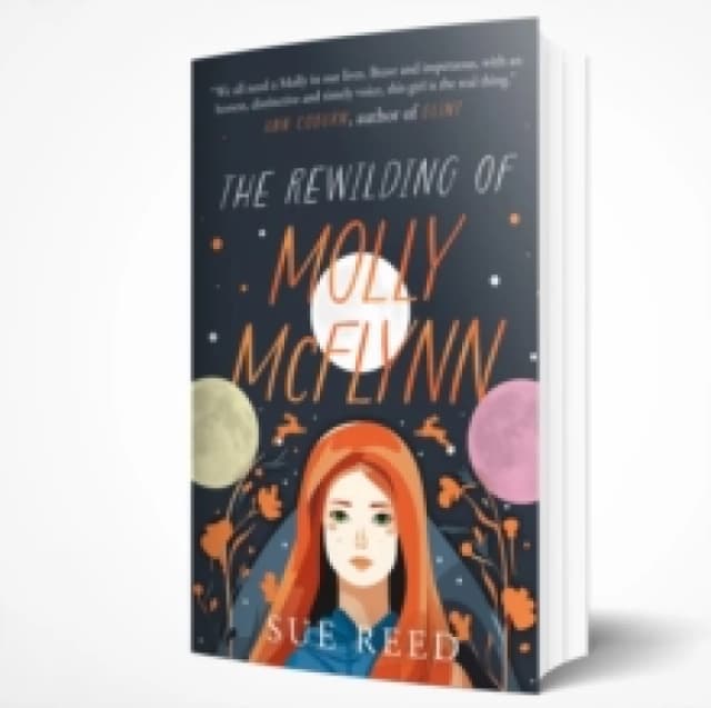 The Rewilding of Molly McFlynn Paperback / softback
