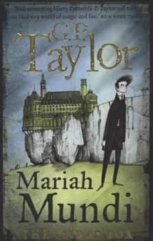 Mariah Mundi by G.P. Taylor Paperback