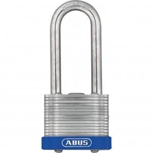 Abus 41 Series Laminated Steel Padlock 50mm Long