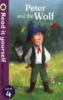 Peter and the wolf by Milly Teggle