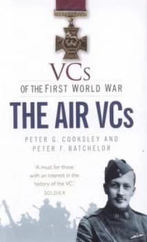 The Air Vcs by Peter G. Cooksley Book