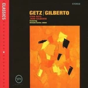 Stan Getz and Joao Gilberto by Stan Getz CD Album