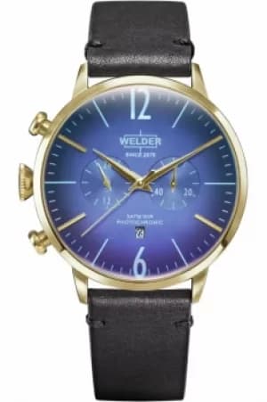 Unisex Welder The Moody 45mm Chronograph Watch K55/WRC301