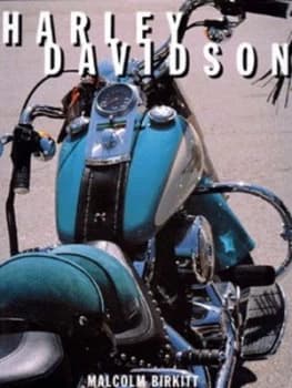 Harley Davidson by Malcolm Birkitt Hardback