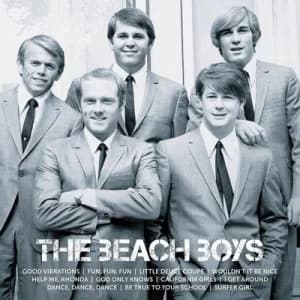 Icon by The Beach Boys CD Album