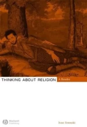 Thinking about religion by Ivan Strenski