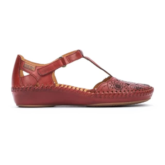 Pikolinos Womens sandals Pikolinos Vallarta Rouge Female 40