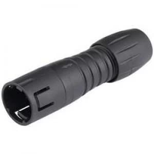 Binder 99 9205 00 03 Series 620 Sub Miniature Circular Connector Nominal current details 3 A Number of pins 3