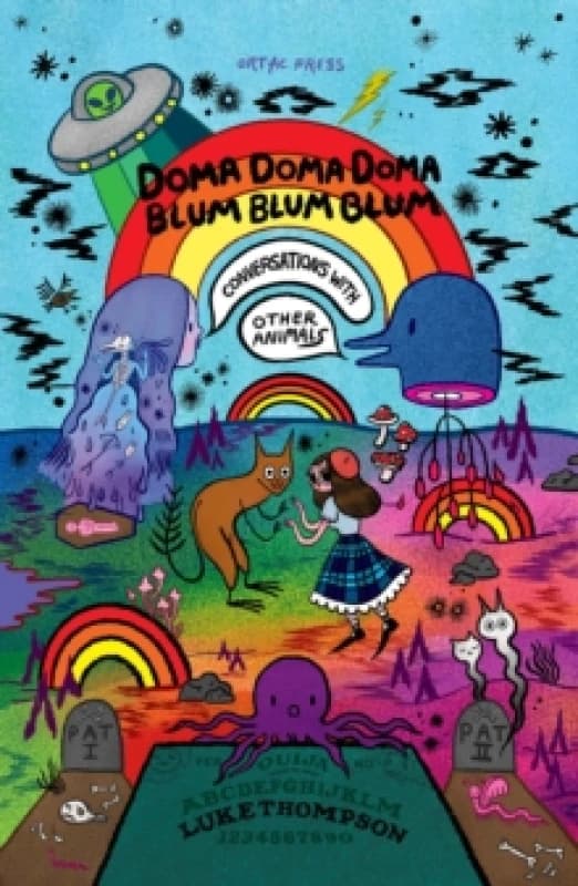 Domadomadoma-Blumblumblum : Conversations with Other Animals Paperback / softback