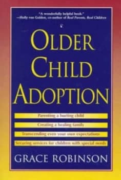 Older Child Adoption by Grace Robinson Paperback