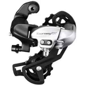 Shimano Tourney TX800 7-8 Speed Direct Mount Rear Derailleur - Silver