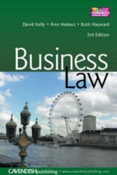 Business Law by David Kelly Book