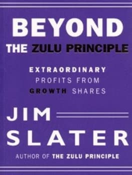 Beyond the Zulu Principle by Jim Slater and Edward Mclachlan Paperback
