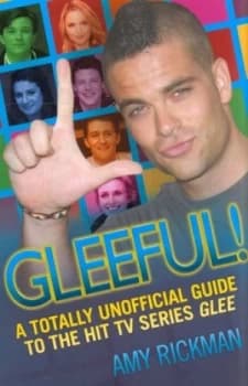 Gleeful by Amy Rickman Paperback