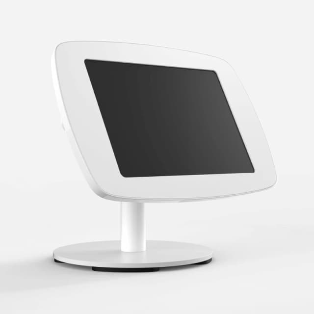 Bouncepad Counter 60 Exposed Front Camera and Home Button White |