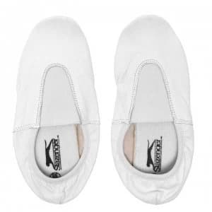 Slazenger Gym Pumps Childs - White