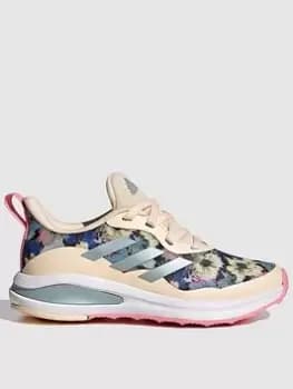 adidas Kids Fortarun, Light Orange, Size 11