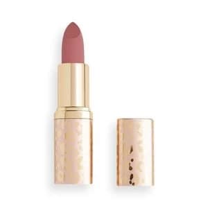 Revolution Pro New Neutrals Satin Matte Lipstick Seclusion
