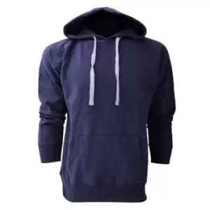 Mantis Mens Superstar Hoodie / Hooded Sweatshirt (S) (Swiss Navy)