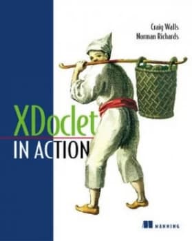 Xdoclet in Action by Craig Walls Book