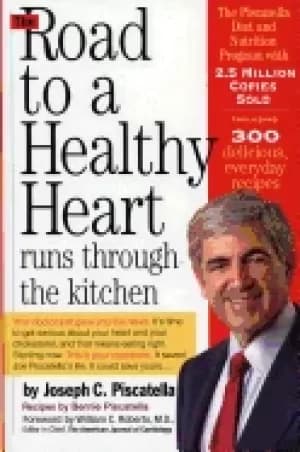 road to a healthy heart runs through the kitchen