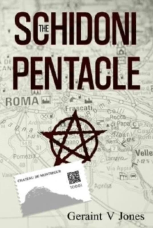 The Schidoni Pentacle Paperback / softback