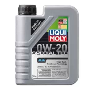 LIQUI MOLY Engine oil FORD,FIAT,HYUNDAI 9701 Motor oil,Oil
