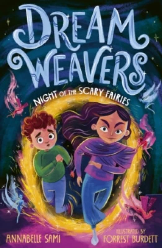 Dreamweavers: Night of the Scary Fairies Paperback / softback