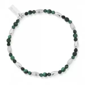 Alternative Rice Malachite Bracelet SBMLRCO