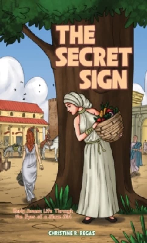 The Secret Sign. Paperback. By Christine R Regas Books