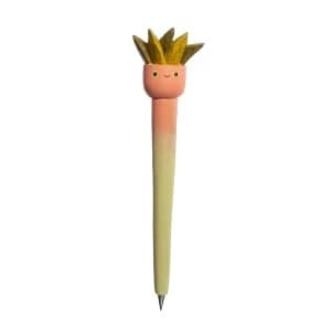 Sass & Belle Happy Plant Wooden Pen