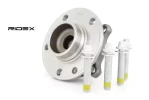 RIDEX Wheel bearing kit Right 654W0270 Wheel hub bearing,Wheel bearing ALFA ROMEO,159 Sportwagon (939),159 (939),Brera (939_),SPIDER (939)
