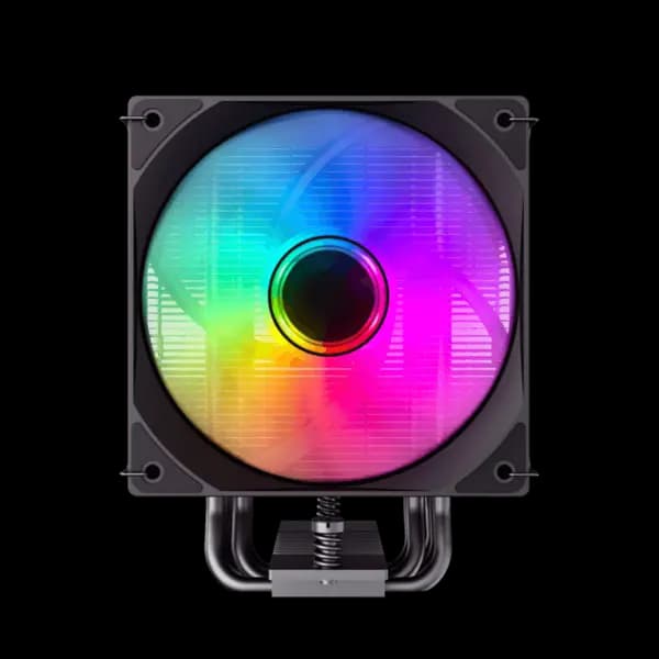 GameMax Sigma 550 Black Infinity ARGB CPU Cooler - GMX-SIGMA550-ABK