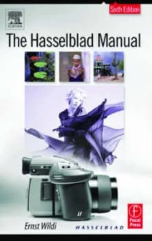 The Hasselblad Manual by Ernst Wildi Hardback
