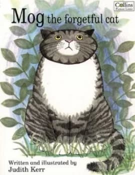 Mog the Forgetful Cat by Judith Kerr Paperback