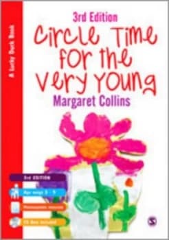 Circle Time for the Very Young by Margaret Collins Book