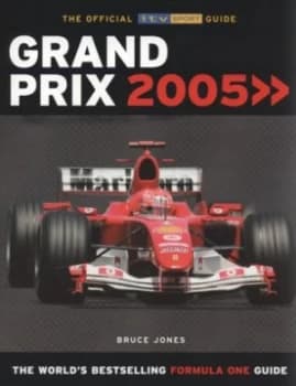 Grand Prix 2005 by Bruce Jones Paperback