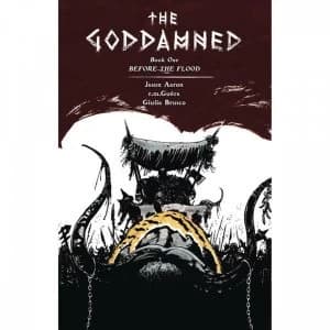 Goddamned Book 1 Hardcover