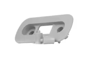 TOPRAN Mounting Bracket, bumper VW 102 545 165807193B