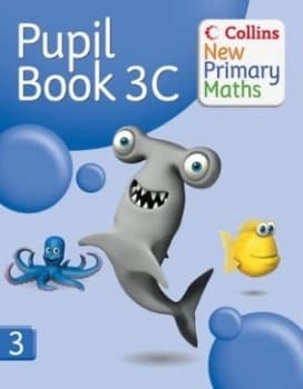 Collins New Primary Maths. Pupil Book 3c by Collins UK Book