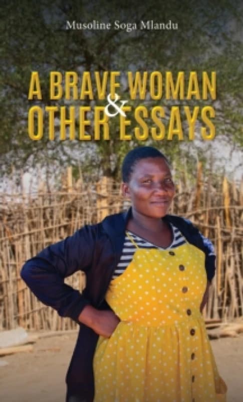 A Brave Woman & Other Essays Paperback / softback