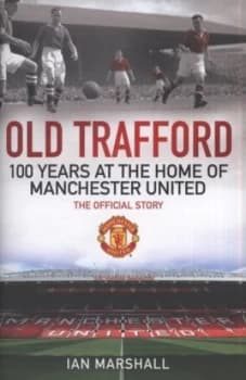 Old Trafford by Mufc Hardback