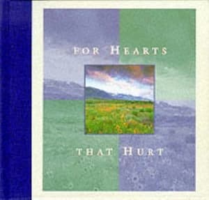 For Hearts That Hurt by Zondervan Corporation Book