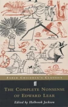 The Complete Nonsense of Edward Lear by Edward Lear Paperback