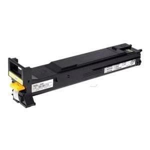 Original Konica Minolta A06V253 Yellow Laser Toner Ink Cartridge