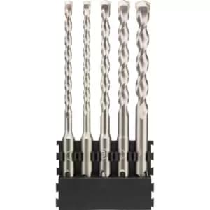 DEWALT 5 Piece SDS Plus Drill Bit Bar Set